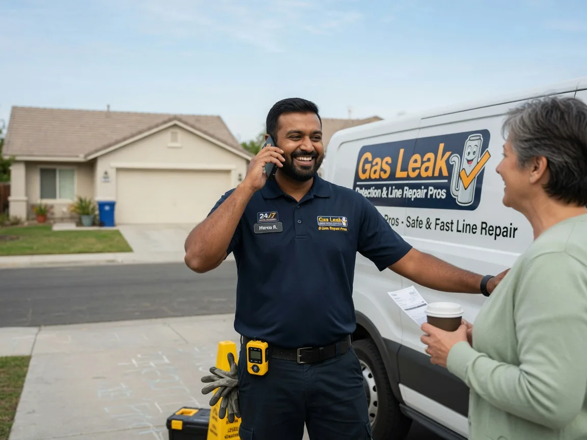 Gas Line Repair Lewistown, OH FAQs